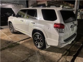 Toyota Puerto Rico 4runner limited 2011
