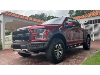 Ford Puerto Rico ????FORD RAPTOR 4x4 2018 802A ????