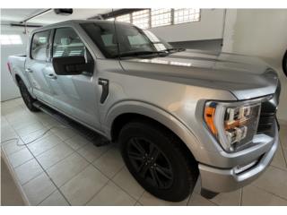 Ford Puerto Rico Ford F-150 XLT  2021