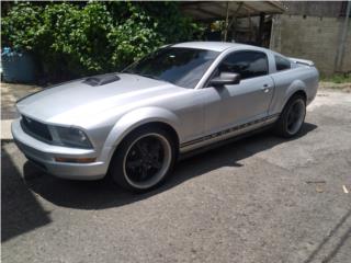 Ford Puerto Rico Ford mustang 2006 