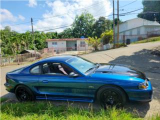 Ford Puerto Rico Mustang gt 