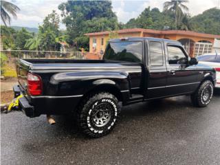 Ford Puerto Rico Ford Ranger 2002 cabina 1/2 motor 3.0 aut 
