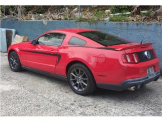 Ford Puerto Rico Ford Mustang v6 2012. $7,500