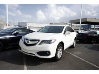 Acura Puerto Rico Acura RDX with Technology Package 2018 