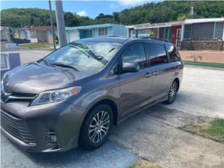 Toyota Puerto Rico SIENNA 2020 XLE Rebajada