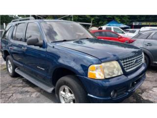 Ford Puerto Rico FORD Explorer? 2005 5995
