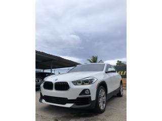 BMW Puerto Rico BMW X2 S Drive 2018