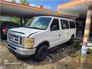 Ford Puerto Rico Ford Econoline 350  2008