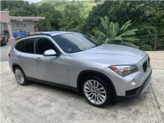BMW Puerto Rico Bmw x1 2014 panormica 