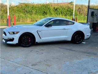 Ford Puerto Rico Ford Mustang Shelby GT350 2017 Blanco