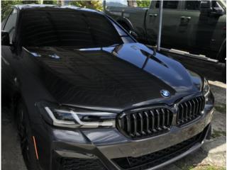 BMW Puerto Rico BMW 530E 2021 