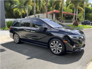 Honda Puerto Rico 2019 Honda Odyssey EX-L + Nav