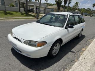 Ford Puerto Rico 1997 FORD ESCORT LX $ 1895  TREMENDO RESUELVE