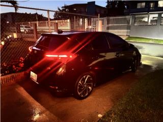 Toyota Puerto Rico Toyota im negra 2017
