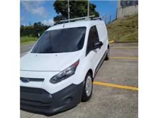 Ford Puerto Rico Ttansit connect 2018