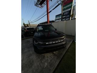 Ford Puerto Rico Ford Bronco Sport 2020 