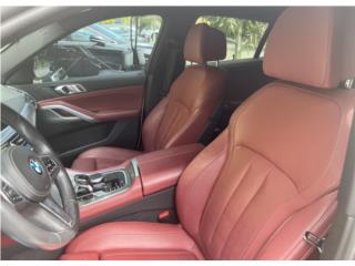 BMW Puerto Rico X6 2021 M Package Aros 22