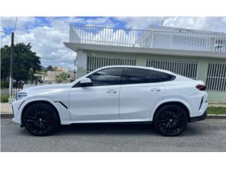 BMW Puerto Rico X6 2021 M Package Aros 22'M