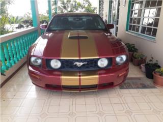 Ford Puerto Rico Mustang GT 4.6 