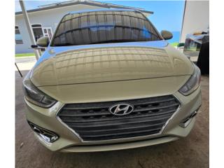 Hyundai Puerto Rico Hyundai Accent 2019 