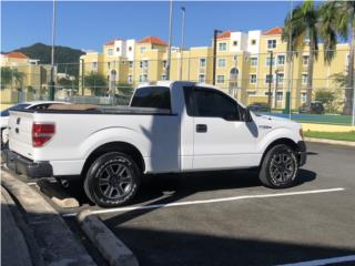Ford Puerto Rico F-150 2013