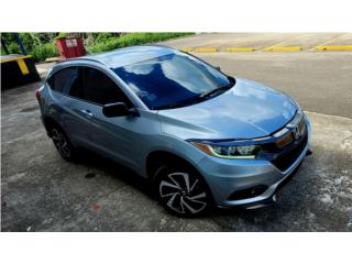 Honda Puerto Rico HONDA HRV SPORT 2019