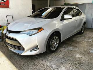 Toyota Puerto Rico Toyota Corolla 2018