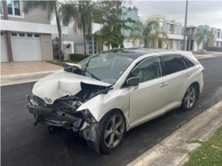 Toyota Puerto Rico Venza 