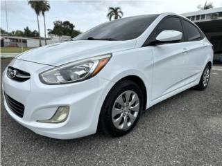 Hyundai Puerto Rico Hyundai Accent 2017
