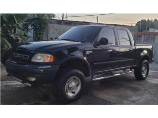 Ford Puerto Rico Ford 150 4x4 2001