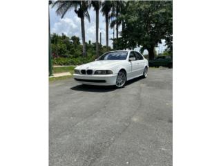BMW Puerto Rico BMW 525i 2001