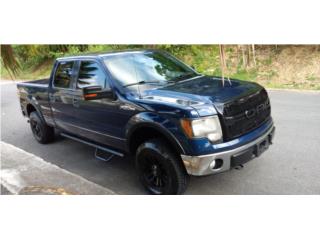 Ford Puerto Rico Ford F150 ''4X4''5.4 Ao 2010  