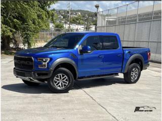 Ford Puerto Rico 2018 Ford F150 Raptor 4WD