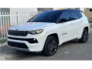 Jeep Puerto Rico Jeep compass limited 4x4 