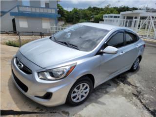 Hyundai Puerto Rico Accent Automtico 