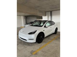 Tesla Puerto Rico 2022 TESLA MODEL Y - PERFORMANCE