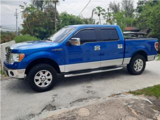 Ford Puerto Rico F150 XLT 2010