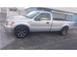 Ford Puerto Rico Ford 150 2010