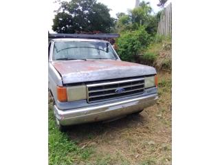 Ford Puerto Rico Ford F 150 del 1988