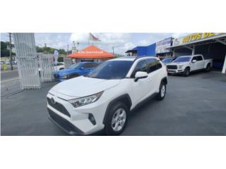 Toyota Puerto Rico TOYOTA RAVE4 2019