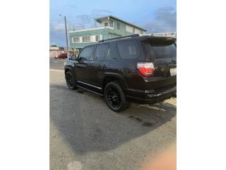 Toyota Puerto Rico 4Runner 2019 Limited 4x4