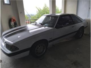 Ford Puerto Rico Mustang 5.0L FoxBody