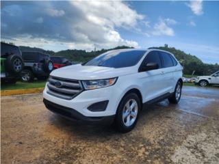 Ford Puerto Rico Ford Edge 2016