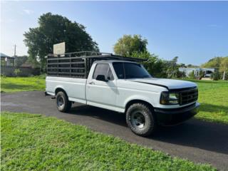 Ford Puerto Rico F 150 1996 aut