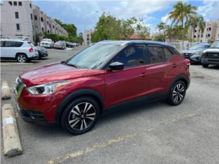 Nissan Puerto Rico Nissan Kicks 2019 poco millaje
