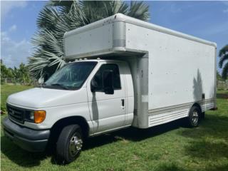 Ford Puerto Rico f 350 truck