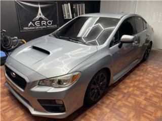 Subaru Puerto Rico WRX 2015