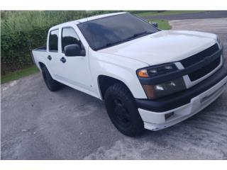 Chevrolet Puerto Rico Pickup 