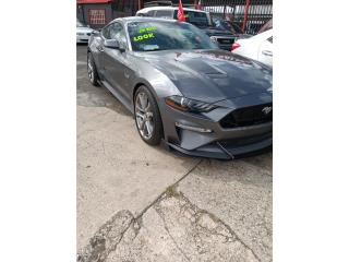 Ford Puerto Rico Mustang GT Aut 