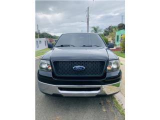 Ford Puerto Rico Ford F-150 2006 doble cabina $11,500